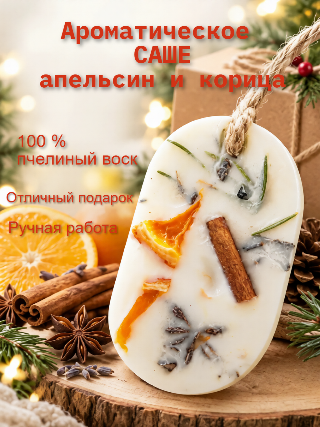 Ароматическое саше